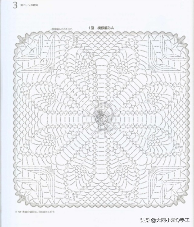 夏季镂空罩衫钩针编织,春夏季百搭钩针小开衫有编织图解