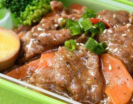 锦鲤精致便当,锦鲤便当快餐店