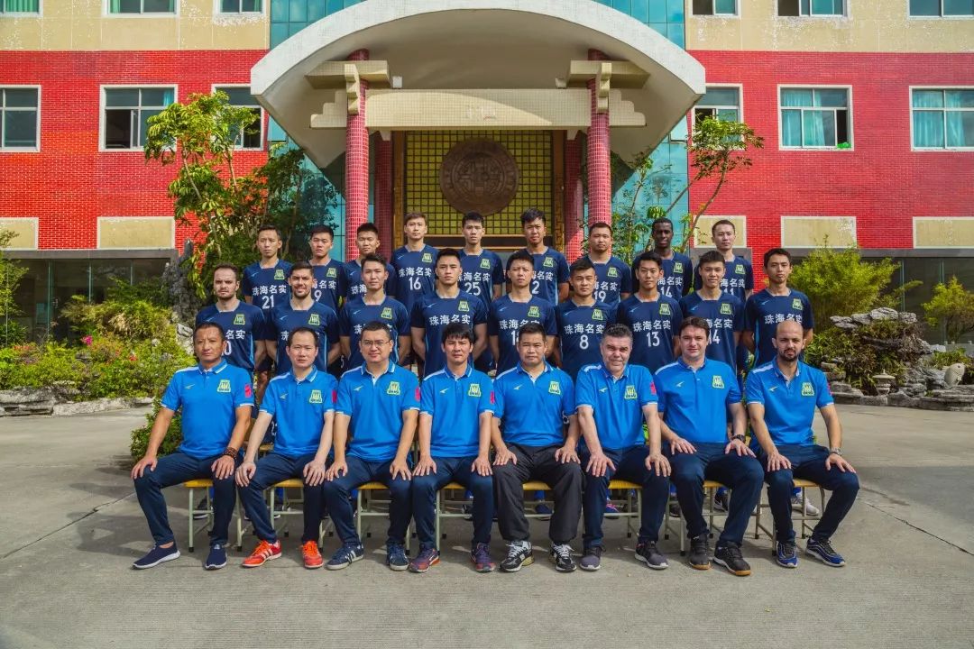 五超人物志丨吴宇长：心系家乡广东，在五人制赛场上实现价值