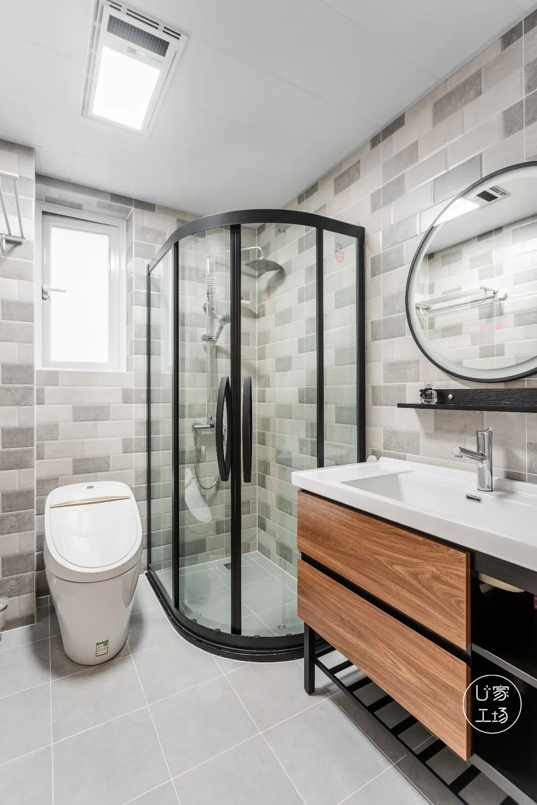 2022新款浴室柜现代简约,浴室柜收纳设计