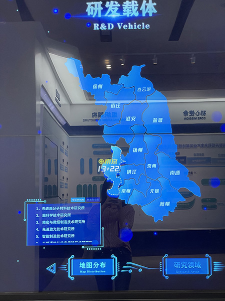 江苏产研院量子信息技术研究所,江苏产研院新药研发