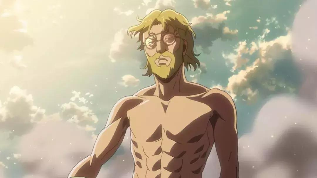 进击的巨人九大继承者照片,进击的巨人九大巨人继承者