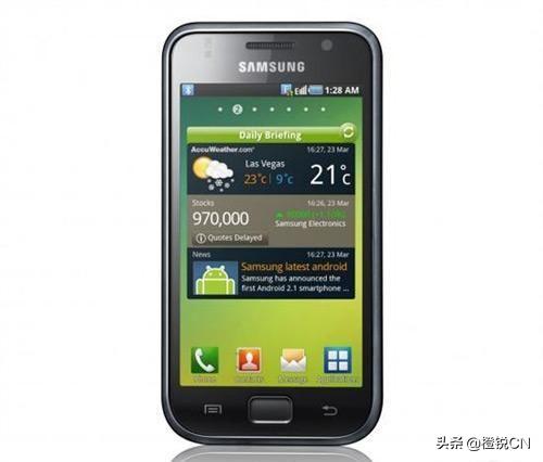 三星galaxys系列哪款最好,三星galaxys系列进化史