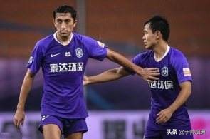 保级的泰达究竟有多强,泰达足球对国安