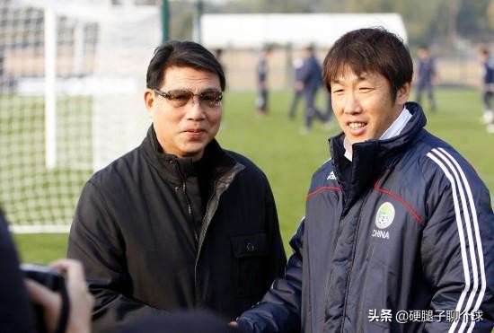 足球教父徐根宝谈武磊,徐根宝吉隆坡