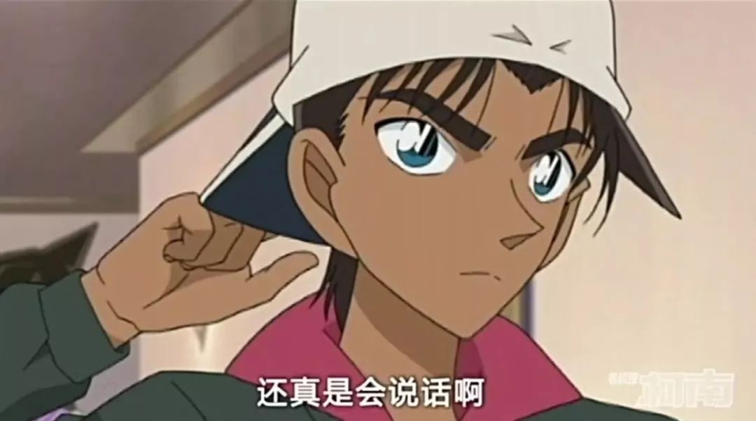 怪盗基德变装青子是哪一集,你有没有听说过怪盗基德