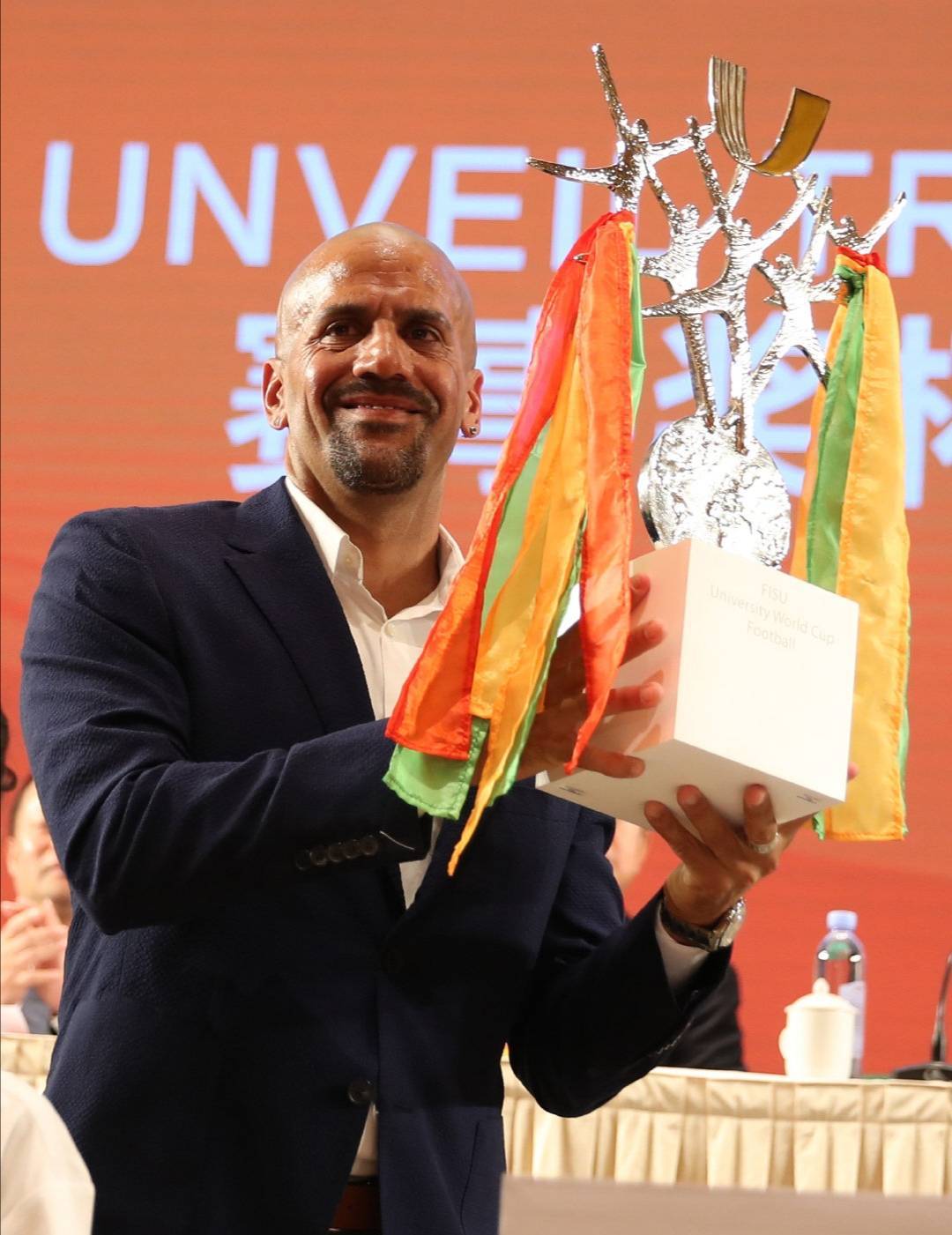 贝隆沙特世界杯,贝隆参加美洲杯