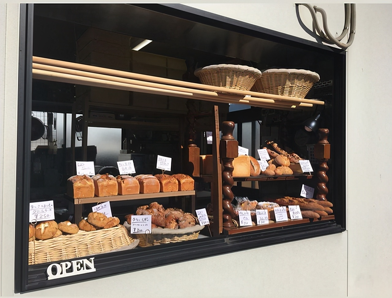 日本面包大赛冠军,日本十大面包店排名