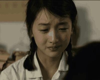 周冬雨变美女,周冬雨变好看了