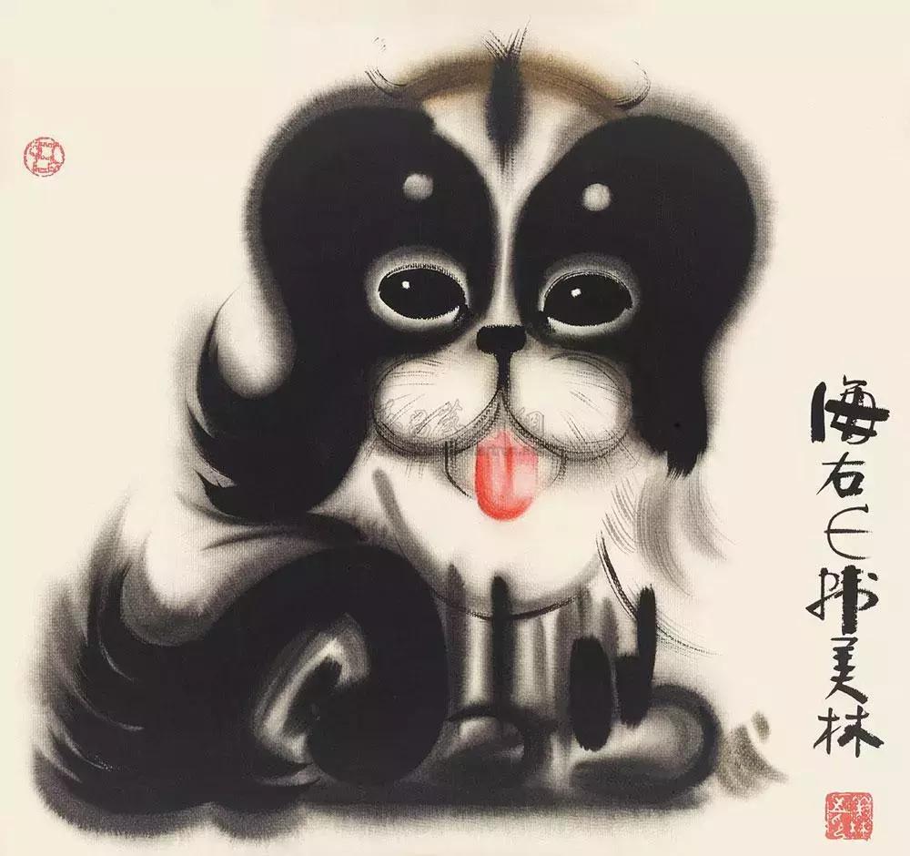 人物画国画大师刘继卣排名,齐白石刘奎龄画