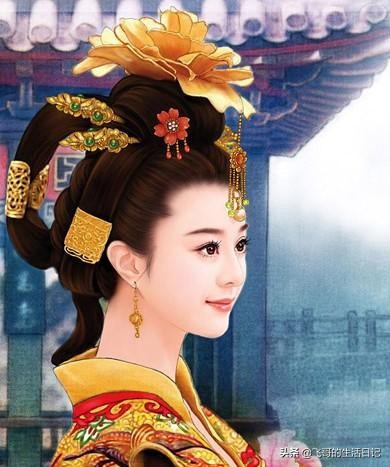 中国十大奇女子系列,历史上真实的四大奇女子