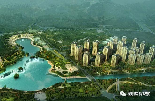 昆明北市区和谐片区二手房,北市区升值空间最大的小区