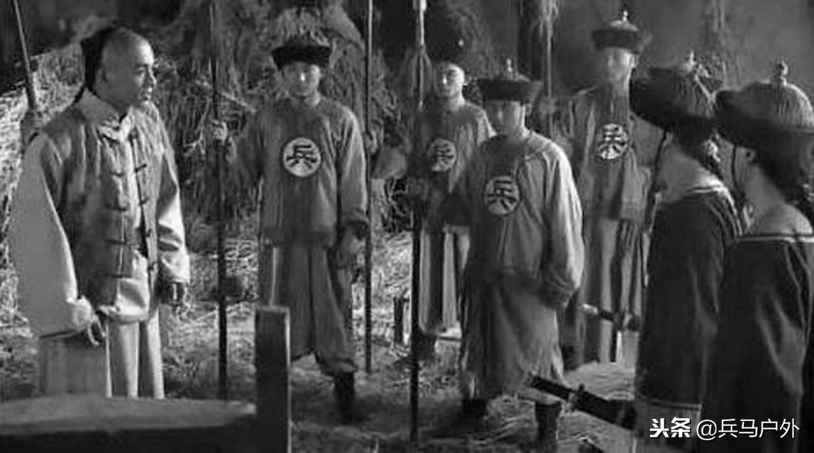 古代军衔图片大全,古代军衔从低到高