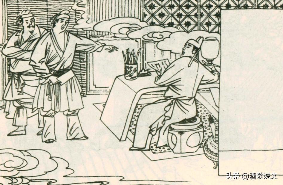 故事：朋友妻不可欺，霸占弟妹愧对兄弟，最后遭了报应