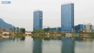 宜宾自然湿地公园,宜宾最漂亮的公园