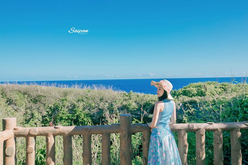 神秘的北纬15度遇见最美塞班,神秘的北纬45度