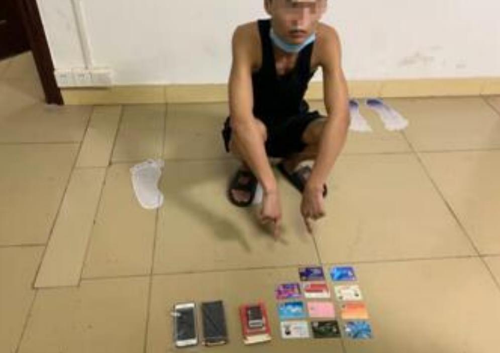 兼职诈骗了256万被警察抓,做手工被骗100万的视频