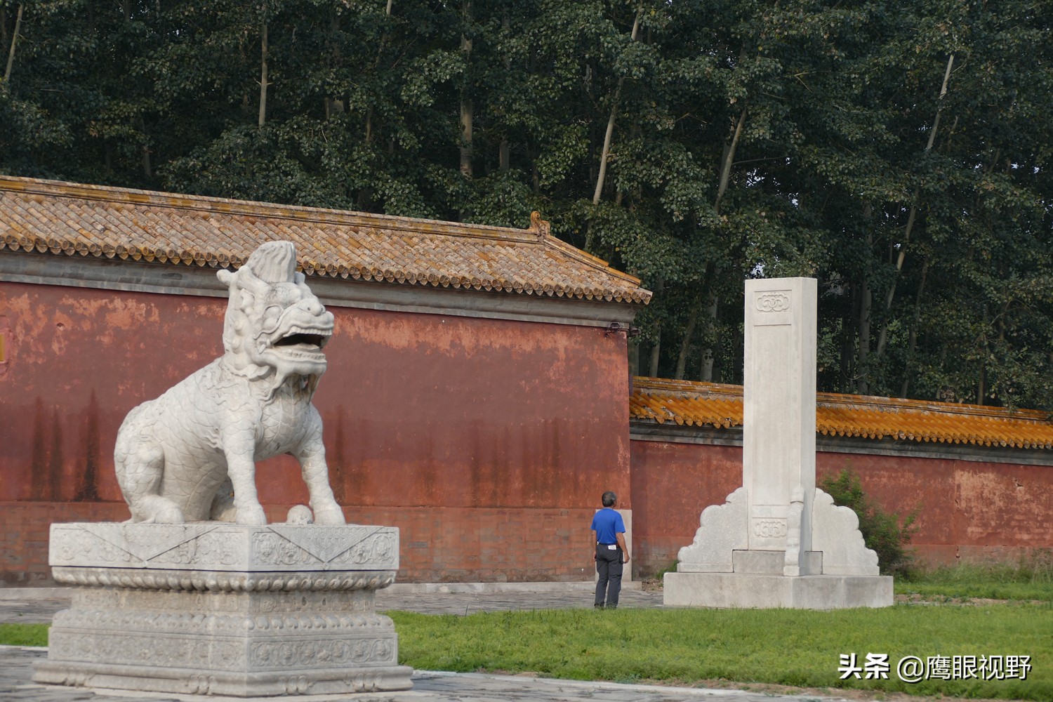 清朝皇帝为什么有清西陵和清东陵,清朝为什么选址清东陵