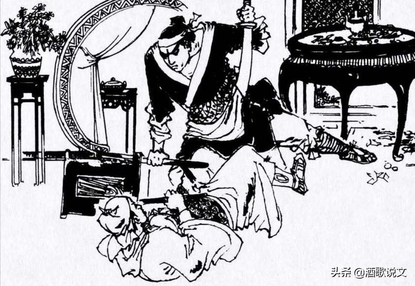 为啥说老不读三国少不看水浒,怎么样理解老不看三国少不看水浒