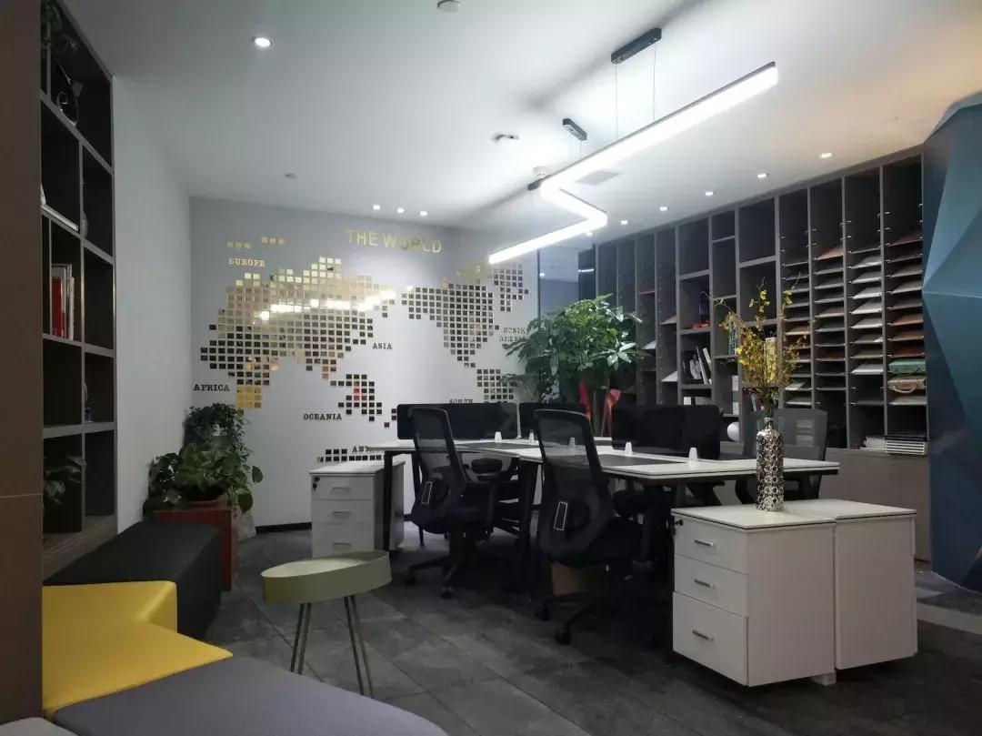 2019年度最佳设计师,李明获奖作品