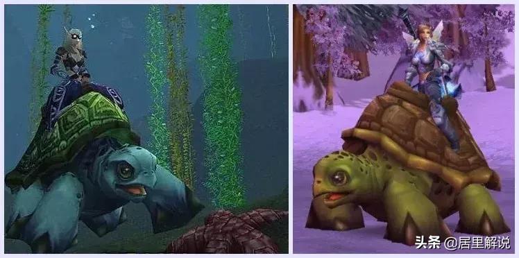 ctm术士60级坐骑,ctm兽人坐骑去哪买