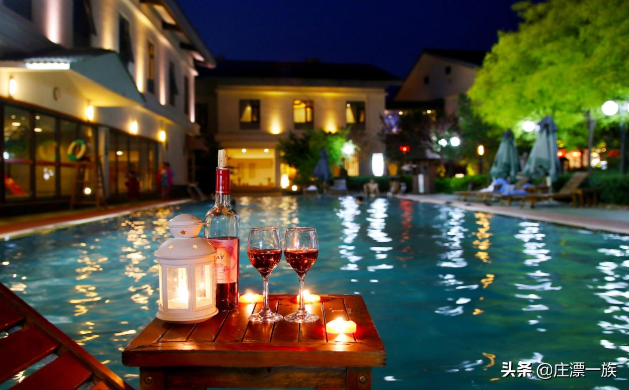 石家庄夏季温泉有哪些好玩,冬天泡温泉地方推荐石家庄