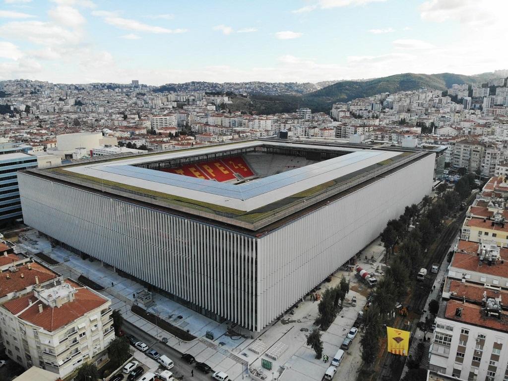 全球十大体育场排名,2022全球最佳体育场入围名单