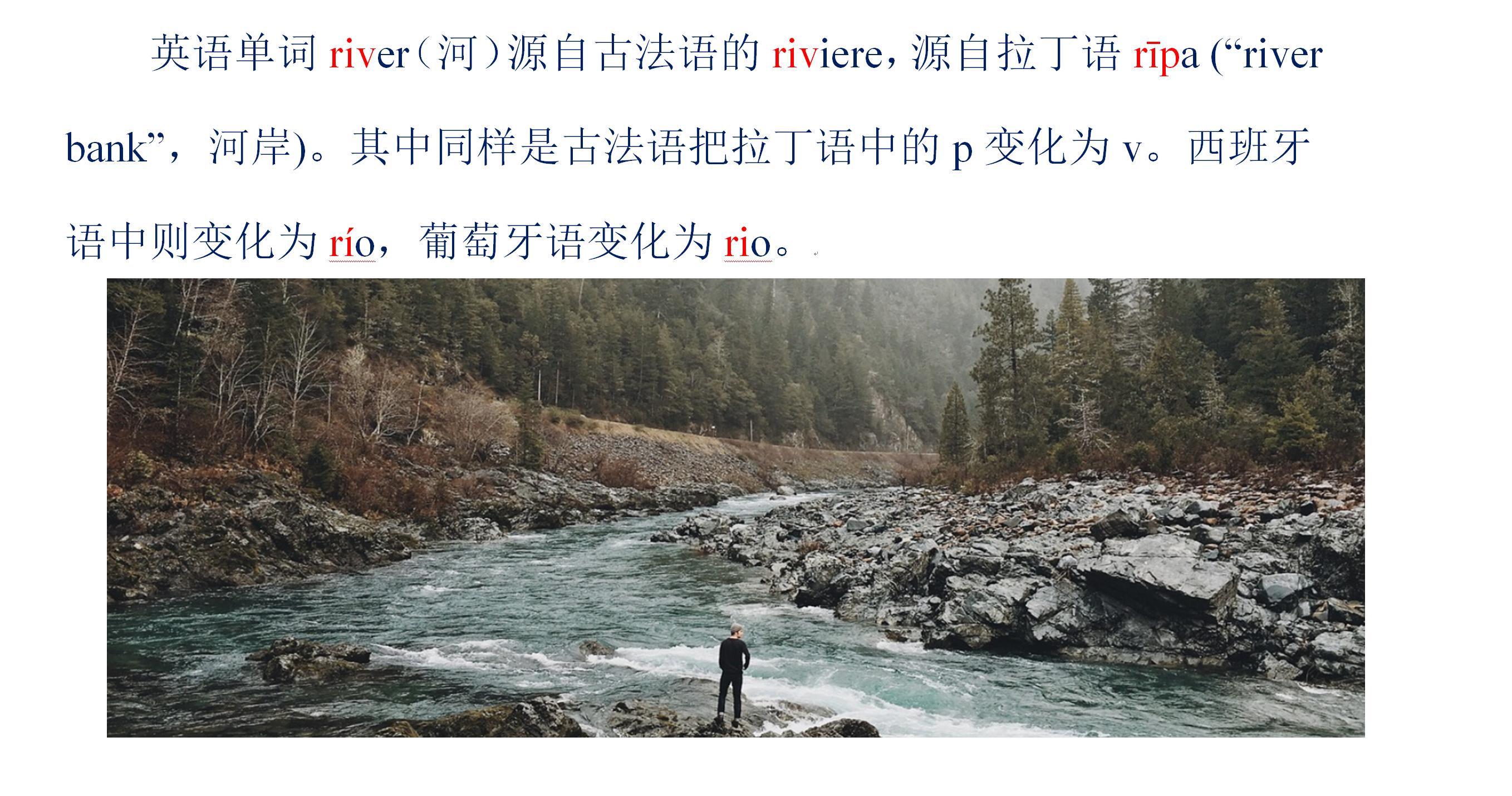 眼界开阔是学习外语的最基本前提：英语和西班牙语一起学更简单