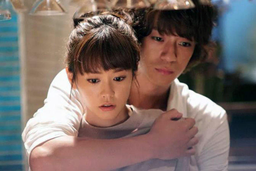 穿搭|美日韩高甜明星CP：遇见对的人，戏里戏外每天都是情人节