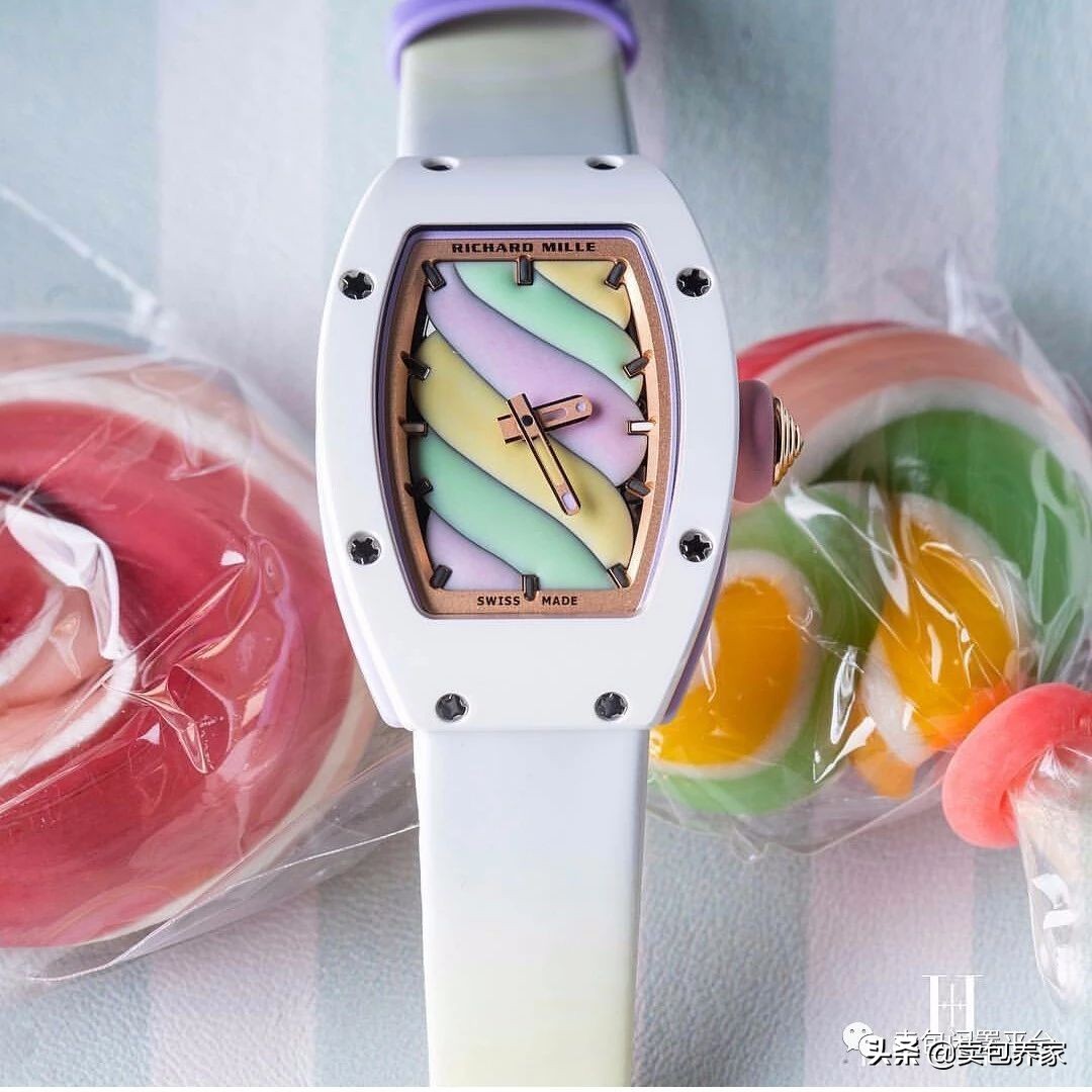 猝不及防的“硬核嗲”，RM这枚世界上最贵的“糖果”甜到你爆肝！
