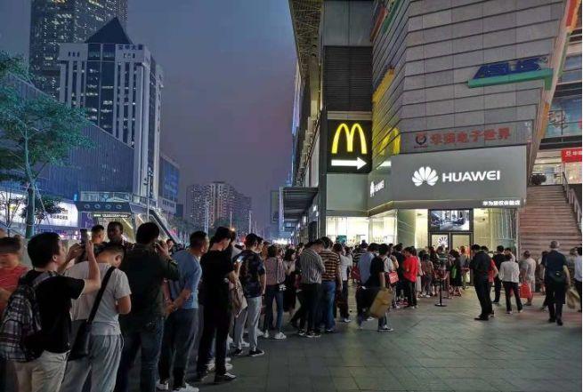 华为手机会不会再度崛起,华为手机现在是否真正的崛起了