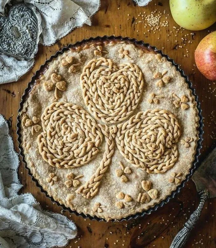 中式创意高颜值糕点,好看的艺术糕点