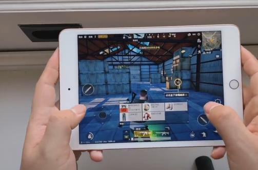 ipadmini5测试原神,全新未拆封ipadmini5