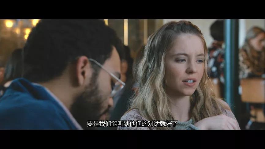 全片高能反转，性感美女化身“*窥偷**狂”