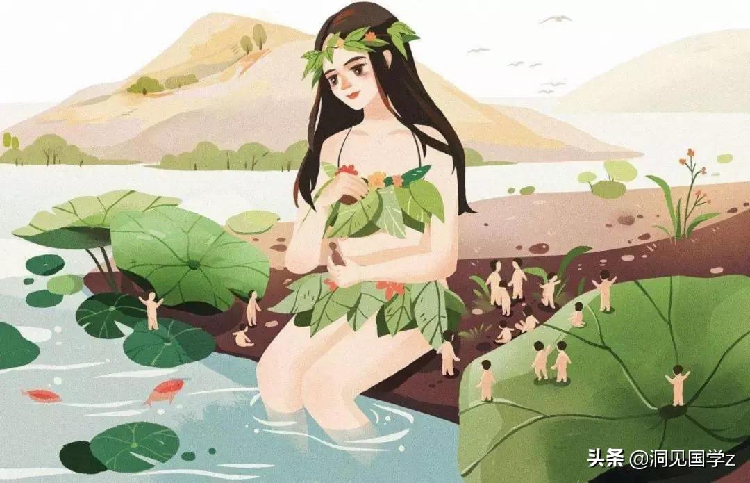 每天一分钟看完中国通史,每日整顿中国通史