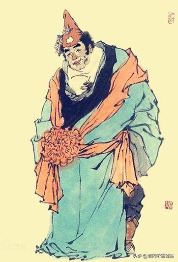 水浒传里108位好汉的图片,水浒传108位好汉事迹图片