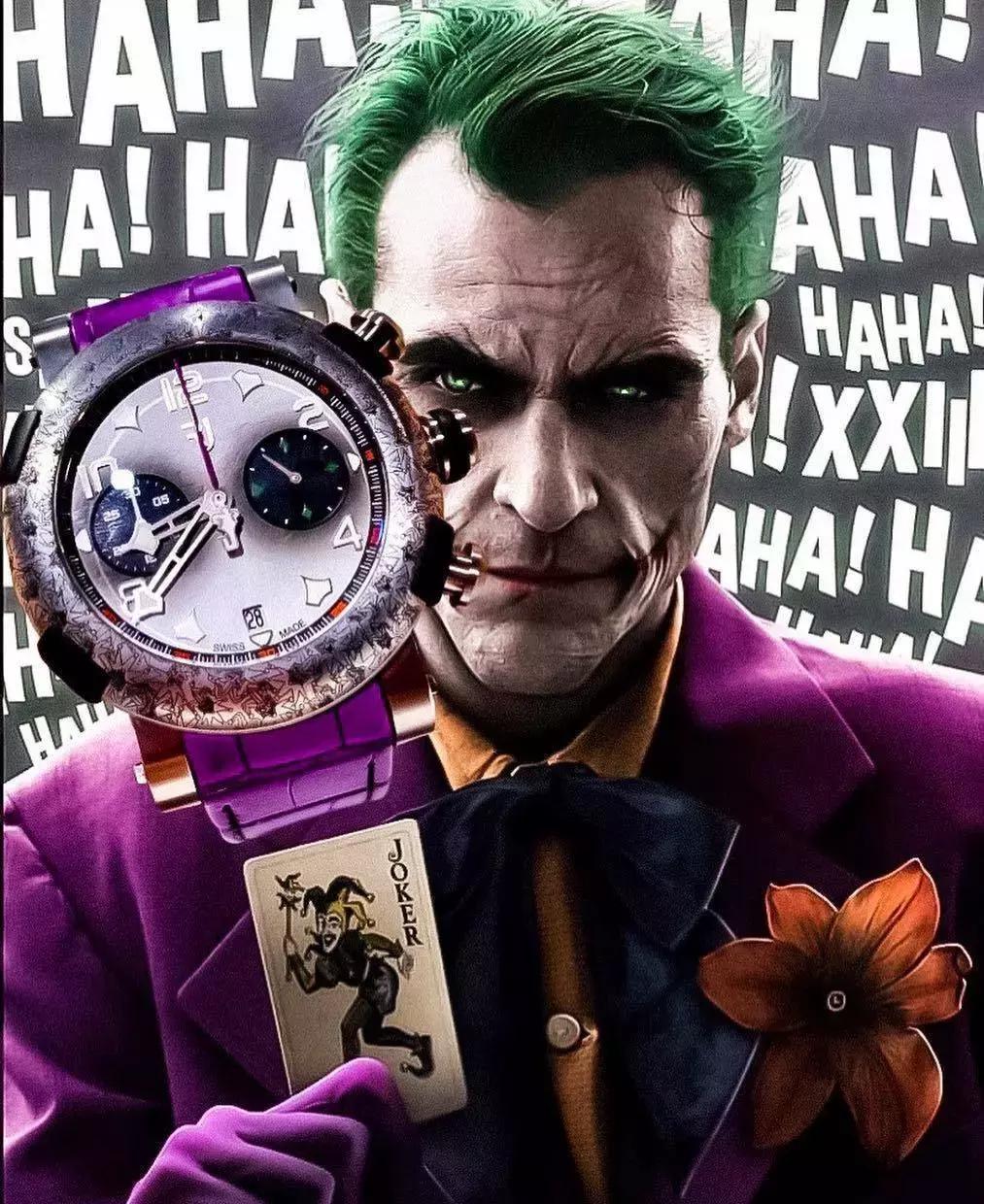 蜘蛛侠联名手表,蜘蛛侠联名手表的样子