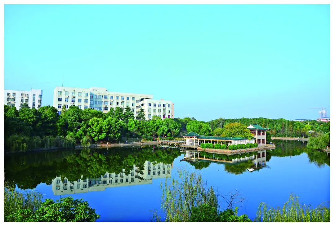 高校科技展会,湖南大学科技楼参观