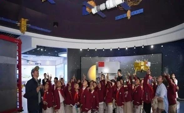 航天城第二小学教育,西安市航天城第三小学