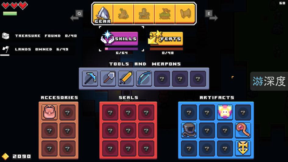 融合星露谷和泰拉，这款沙盒新游上线首日就成为Steam热销前十