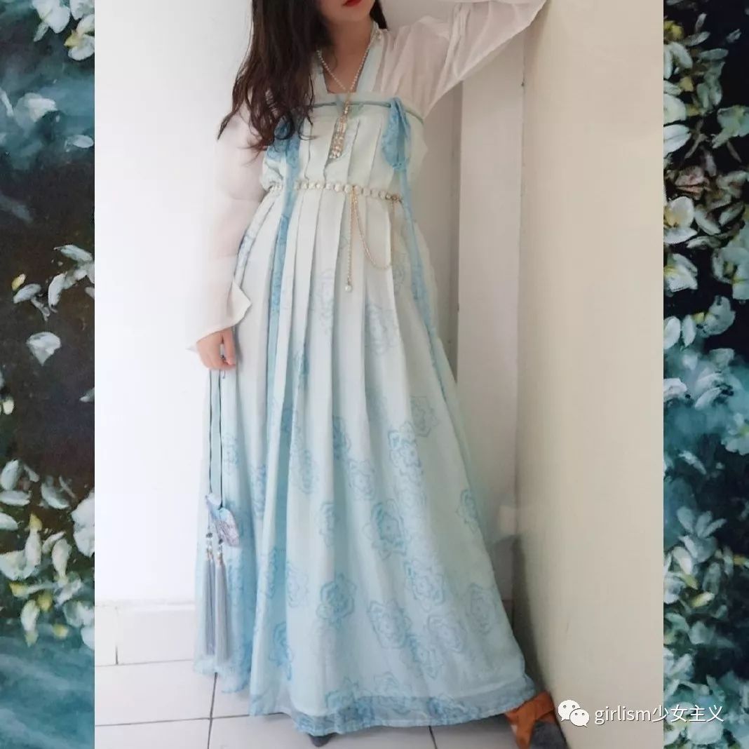 jk汉服lolita新穿搭,lolita与jk汉服的碰撞