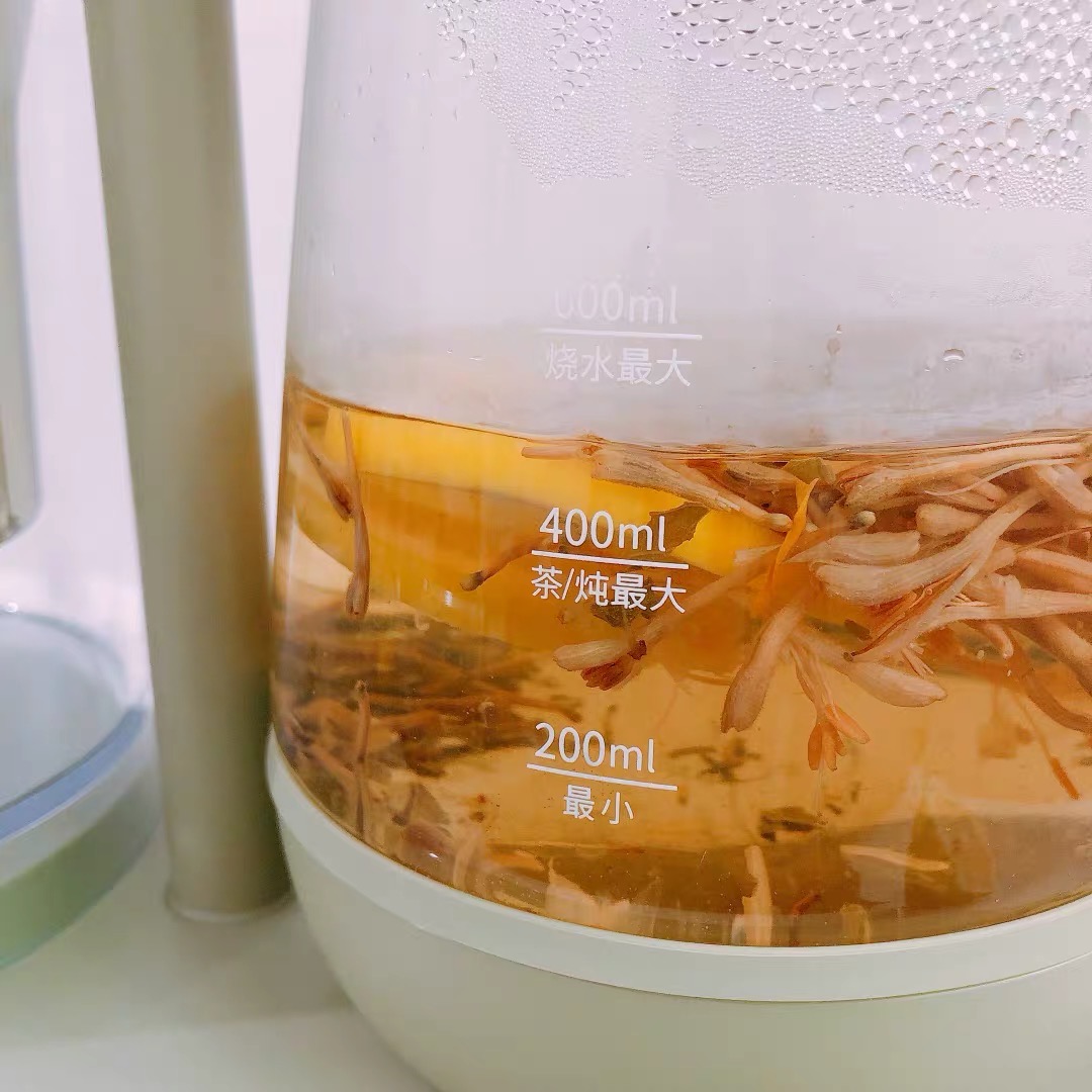 肥宅福利！自带瘦身效果的饮茶神器来了