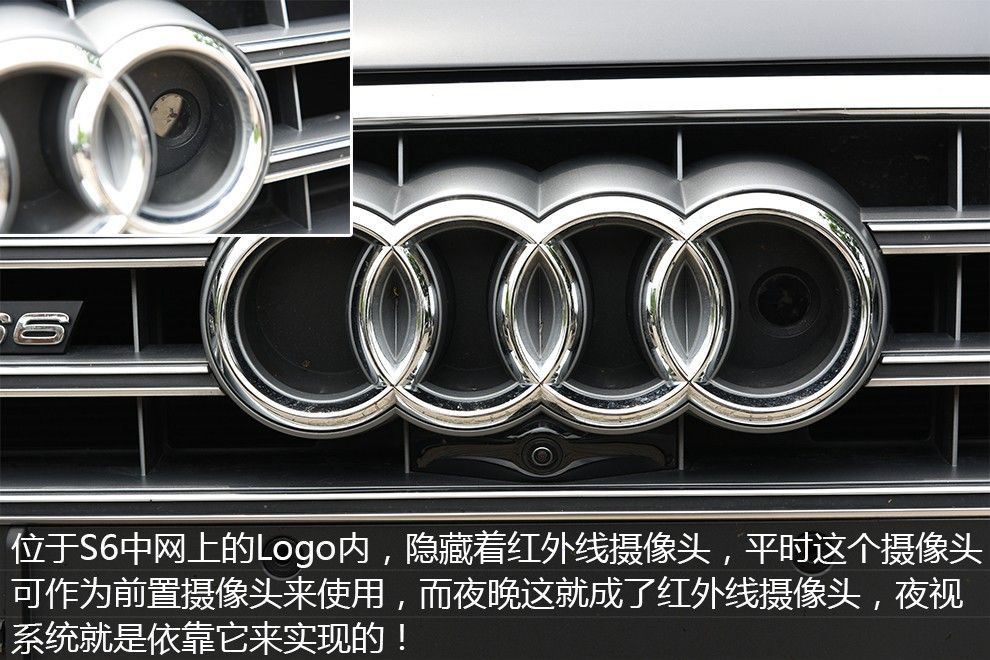 国内感受不到的经典，试驾奥迪S64.0TFSI