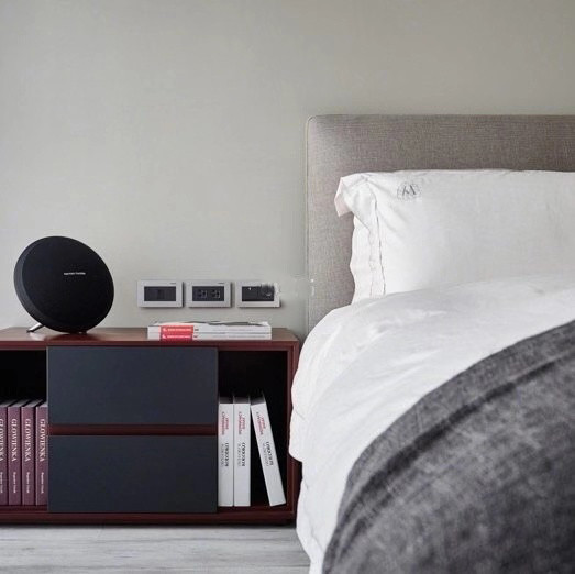 65平小户型北欧装修设计小窝,北欧小窝一镜到底装修效果图