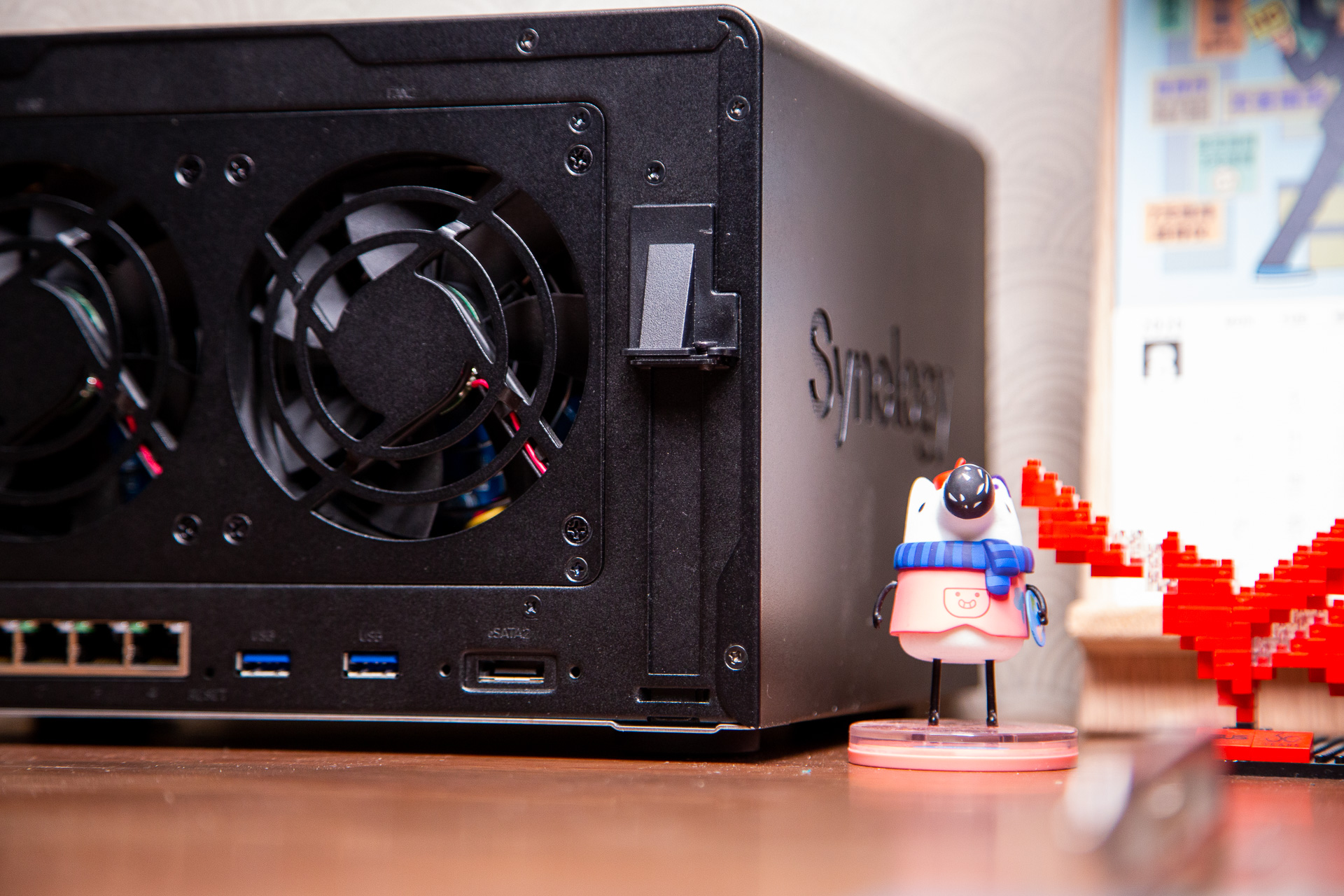 群晖Nas必须用nas硬盘吗,群晖nas如何配置最佳