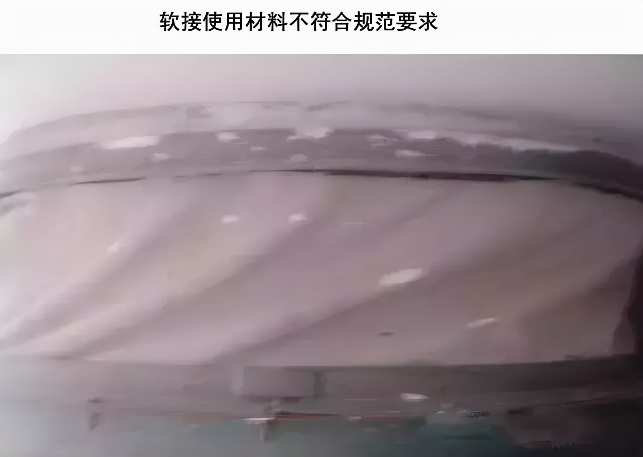 风管验收规范通病,关于风管的质量问题都怎么说