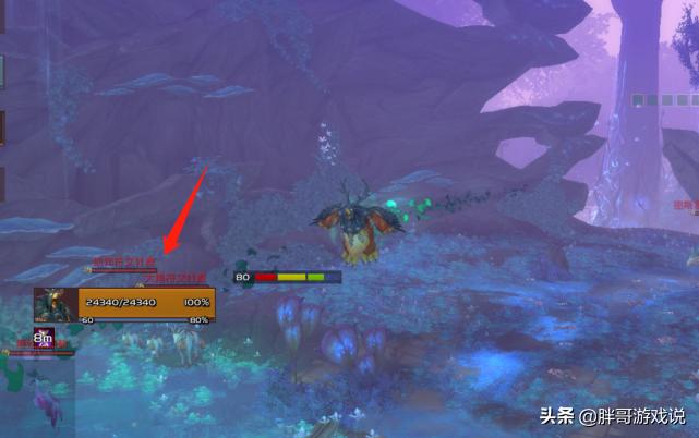 魔兽世界：德鲁伊专属赚金币方法，单刷彼界小怪，5小时一张月卡