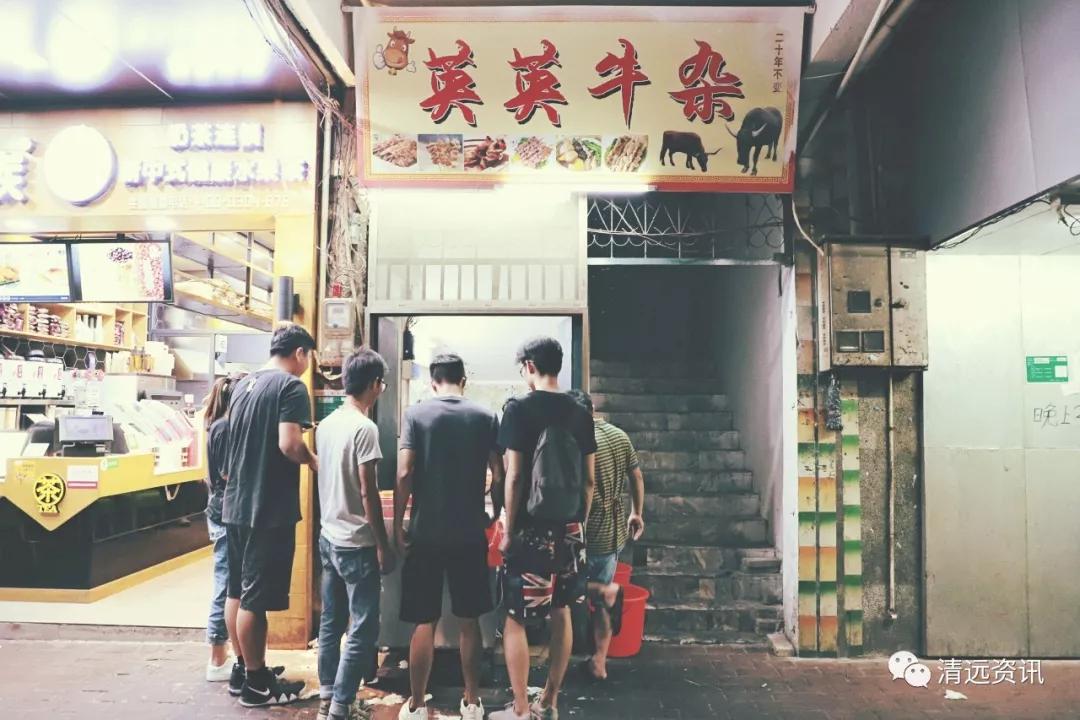 私藏菲律宾同款空中佛手，这座广东小城的落胃美食从早吃到晚