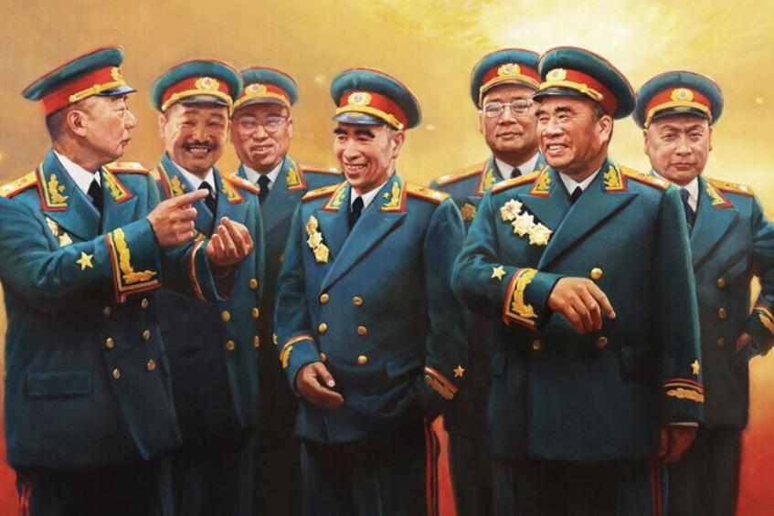 建国后，哪三位元帅对国家贡献突出？彭总位列其中，聂帅榜上有名