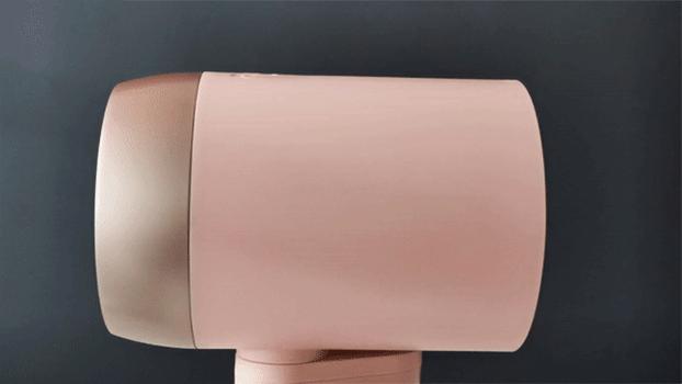 有个德国公司，把飞机引擎做成空气循环扇，全屋灌满自然风